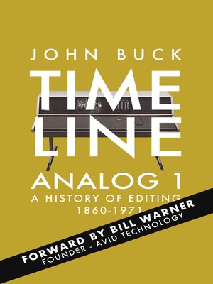 cover image of Timeline Analog 1